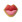 Crocs Jibbitz™ charms Double Color Lips